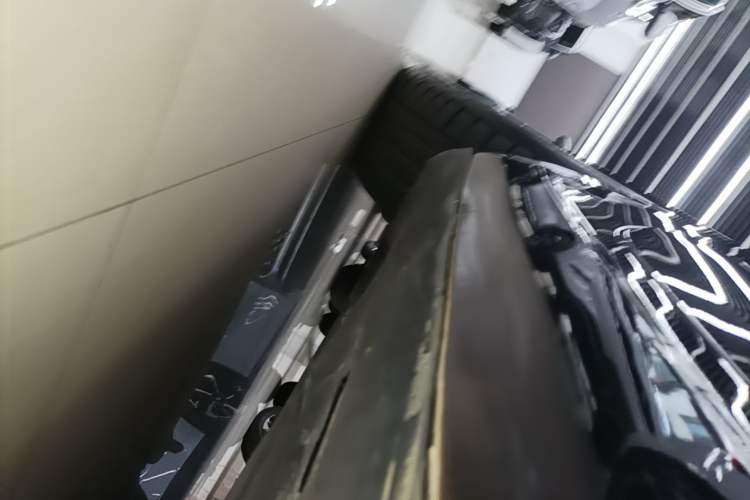 Used Tesla Model 3 2021 Standard Range Rear-Wheel Drive Upgraded Version 3D6 Right Side Sill