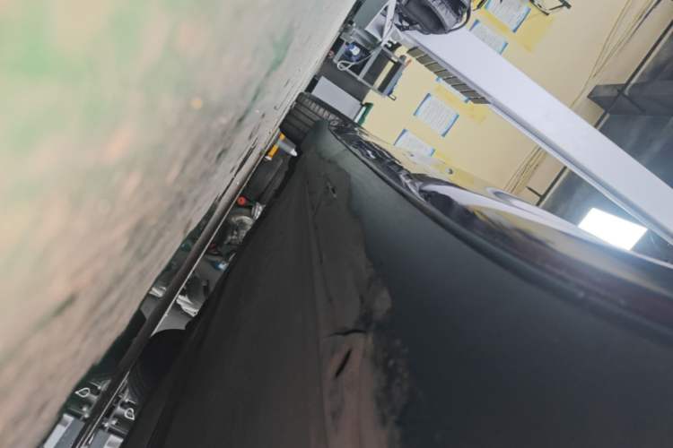 Used Tesla Model 3 2021 Standard Range Rear-Drive Upgraded Version Right Side Sill