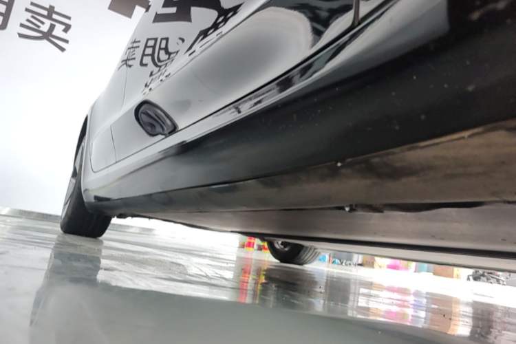 Used Tesla Model 3 2021 Standard Range Rear-Wheel Drive Upgraded Version 3D6 Right Side Sill