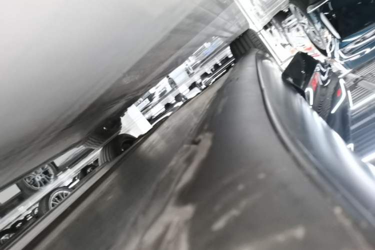 Used Tesla Model 3 2021 Revised Version Standard Range Rear-Wheel Drive Upgraded Edition 3D1 Right Side Sill