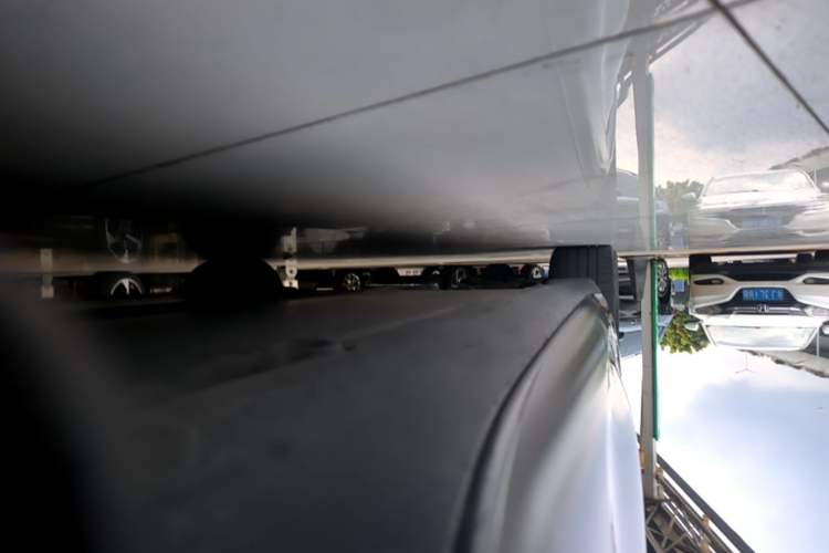 Used Tesla Model 3 2021 Standard Range Rear-Wheel Drive Upgraded Version 3D6 Right Side Sill