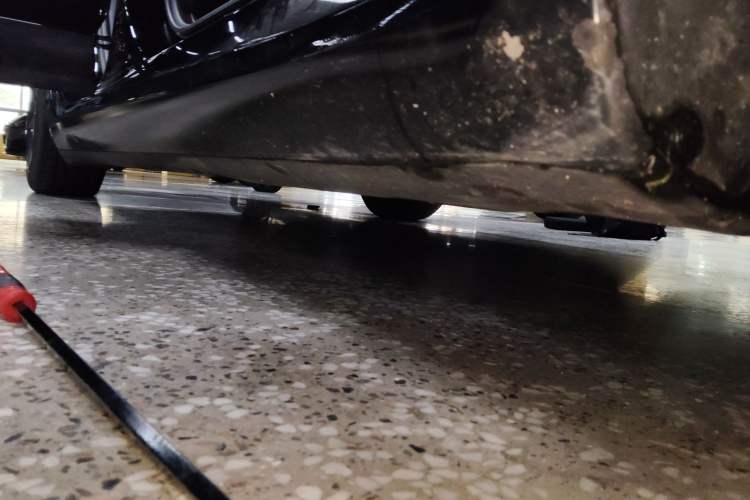 Used Tesla Model 3 2021 Standard Range Rear-Drive Upgraded Version Right Side Sill