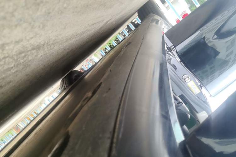 Used Tesla Model 3 2021 Standard Range Rear-Drive Upgraded Version Right Side Sill