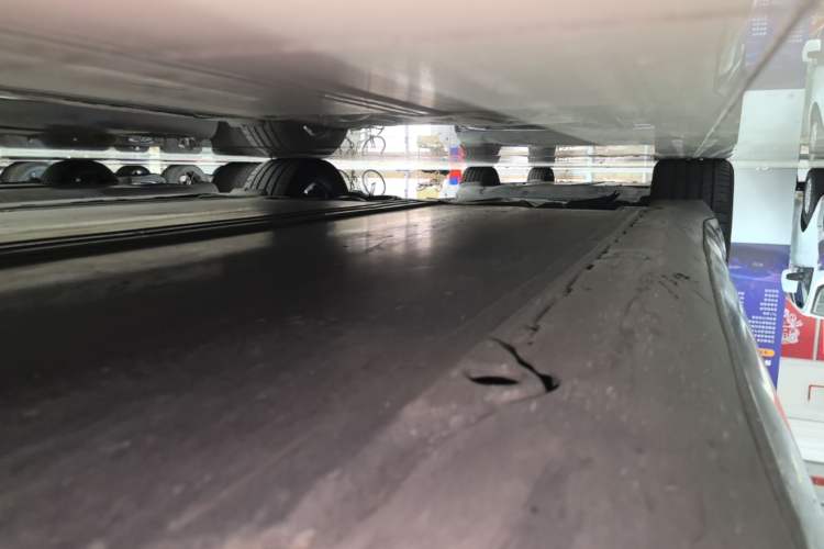 Used Tesla Model 3 2021 Revised Version Standard Range Rear-Wheel Drive Upgraded Edition 3D1 Right Side Sill