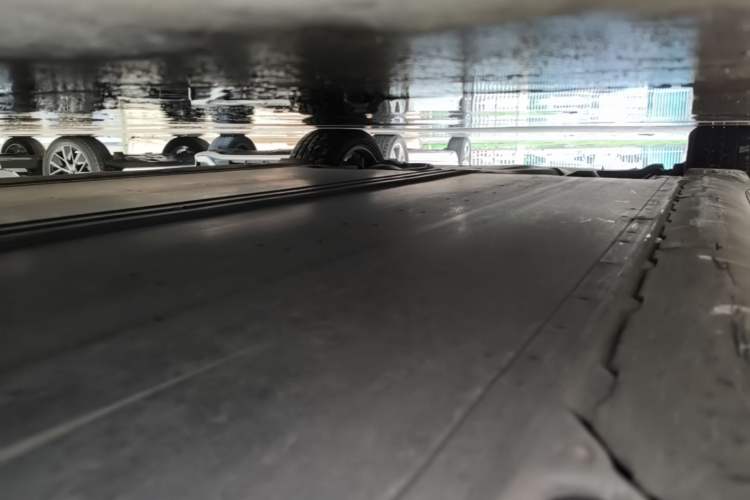 Used Tesla Model 3 2021 Revised Version Standard Range Rear-Wheel Drive Upgraded Edition 3D1 Right Side Sill