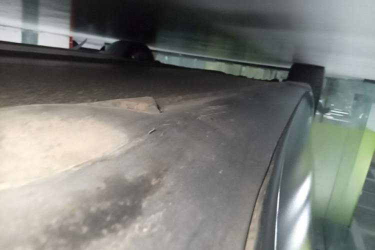 Used Tesla Model 3 2021 Standard Range Rear-Wheel Drive Upgraded Version 3D6 Right Side Sill