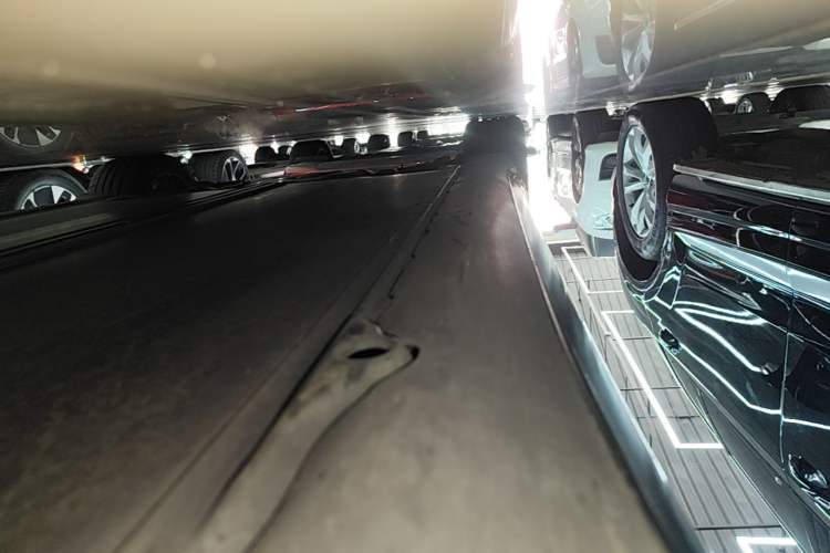Used Tesla Model 3 2021 Revised Version Standard Range Rear-Wheel Drive Upgraded Edition 3D1 Right Side Sill