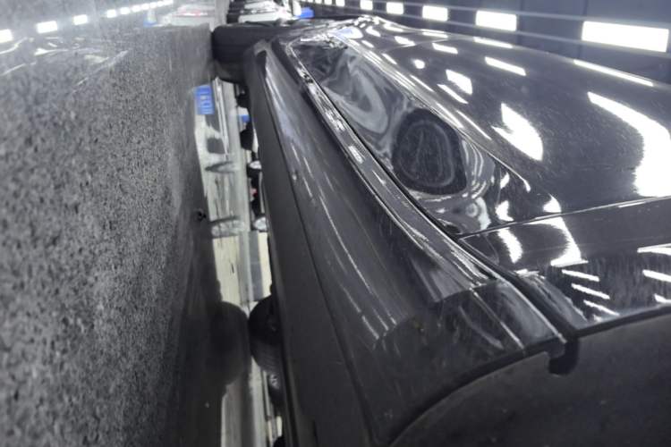 Used Tesla Model 3 2021 Standard Range Rear-Drive Upgraded Version Right Side Sill