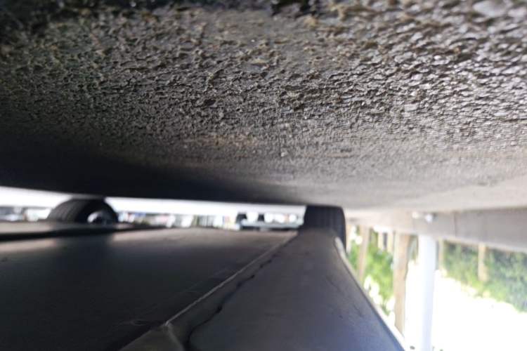 Used Tesla Model 3 2021 Revised Version Standard Range Rear-Wheel Drive Upgraded Edition 3D1 Right Side Sill