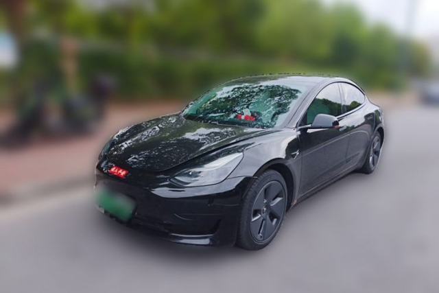 Ojetý Tesla Model 3 2021 Standard Range Rear-Wheel Drive Upgraded Version 3D6