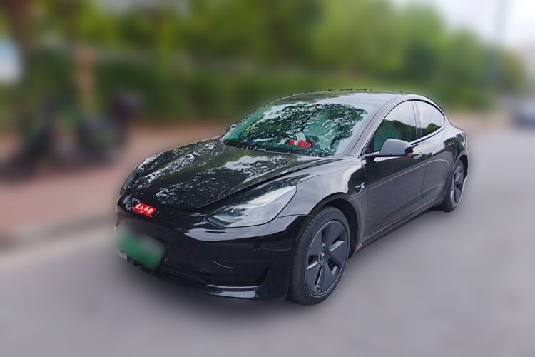 Ojetý Tesla Model 3 2021 Standard Range Rear-Wheel Drive Upgraded Version 3D6 Guazi used car, China used car export, Used car for sale, Used cars, Cheapest cars for sale