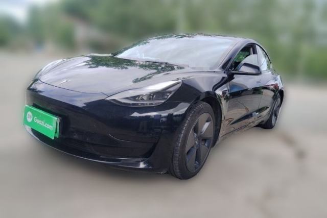 Used Tesla Model 3 2021 Standard Range Rear-Wheel Drive Upgraded Version 3D6