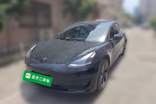 Used Tesla Model 3 2021 Standard Range Rear-Wheel Drive Upgraded Version 3D6