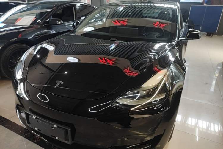 Used Tesla Model 3 2021 Standard Range Rear-Drive Upgraded Version Guazi used car, China used car export, Used car for sale, Used cars, Cheapest cars for sale