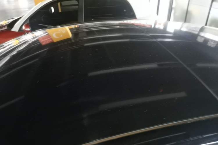 Used Tesla Model 3 2021 Revised Version Standard Range Rear-Wheel Drive Upgraded Edition 3D1 Roof