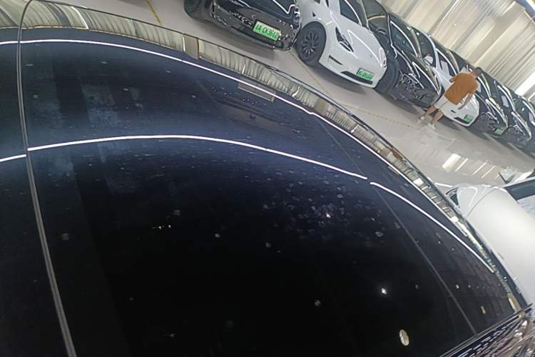 Used Tesla Model 3 2021 Standard Range Rear-Wheel Drive Upgraded Version 3D6 Roof