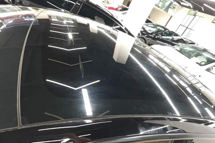 Used Tesla Model 3 2021 Revised Version Standard Range Rear-Wheel Drive Upgraded Edition 3D1 Roof