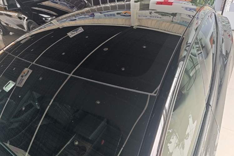 Used Tesla Model 3 2021 Standard Range Rear-Drive Upgraded Version Roof