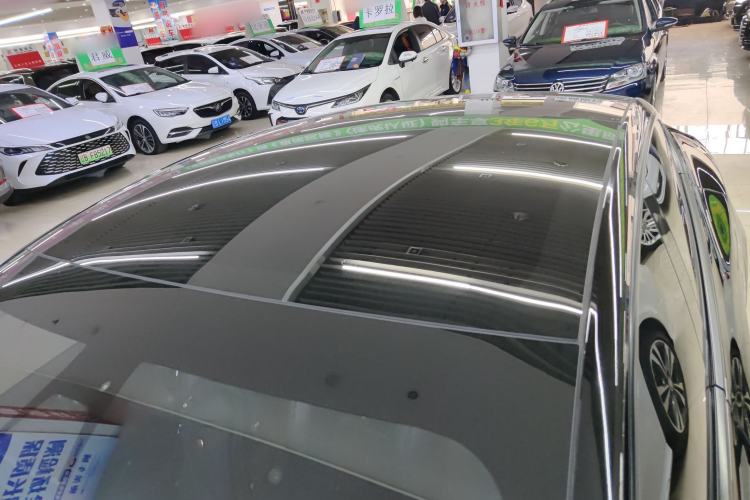 Used Tesla Model 3 2021 Standard Range Rear-Drive Upgraded Version Roof