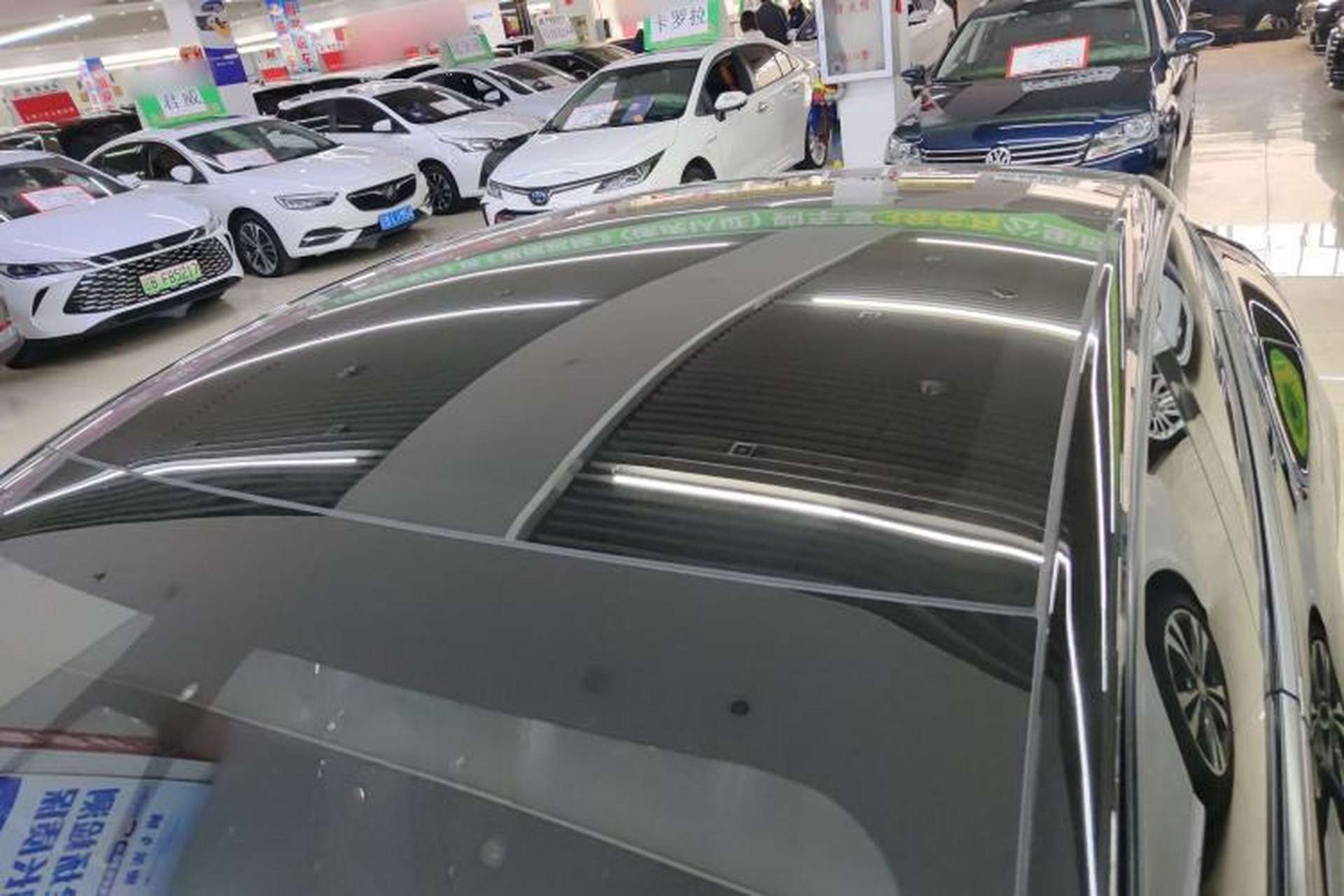 Used Tesla Model 3 2021 Standard Range Rear-Drive Upgraded Version Roof