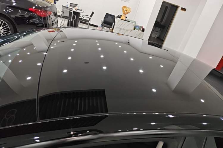 Used Tesla Model 3 2021 Standard Range Rear-Drive Upgraded Version Roof