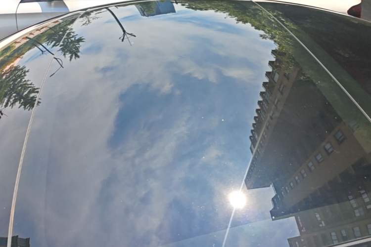 Used Tesla Model 3 2021 Standard Range Rear-Wheel Drive Upgraded Version 3D6 Roof