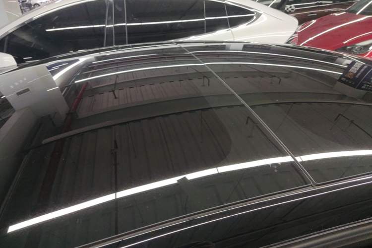 Used Tesla Model 3 2021 Standard Range Rear-Wheel Drive Upgraded Version 3D6 Roof