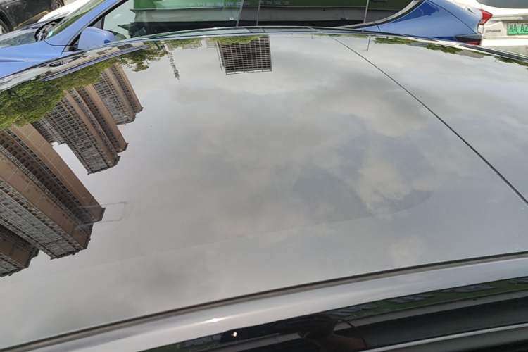Used Tesla Model 3 2021 Revised Version Standard Range Rear-Wheel Drive Upgraded Edition 3D1 Roof