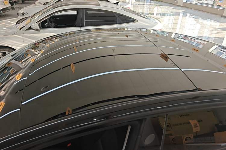 Used Tesla Model 3 2021 Standard Range Rear-Drive Upgraded Version Roof
