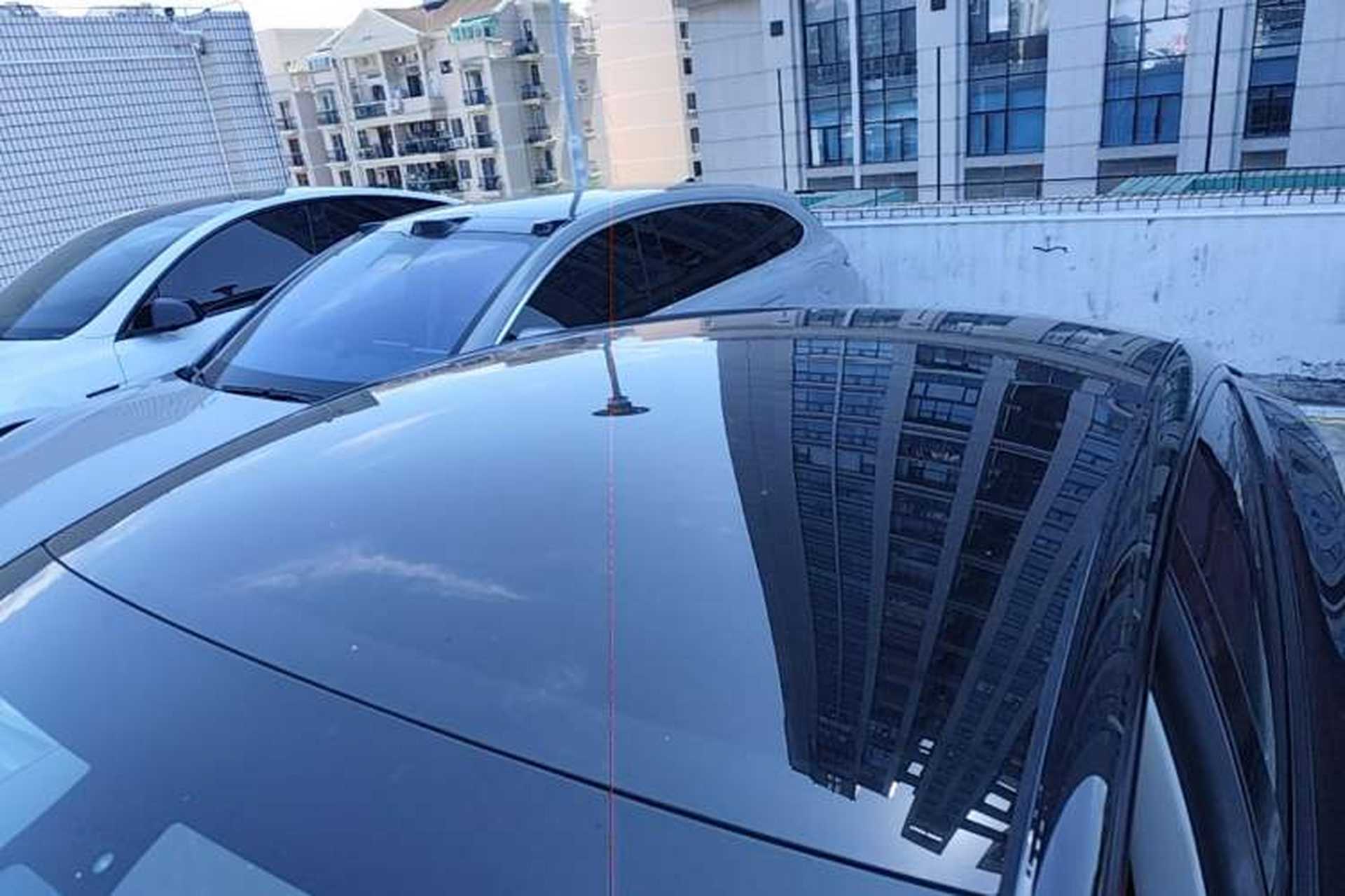 Used Tesla Model 3 2021 Performance High-Performance All-Wheel-Drive Version Roof