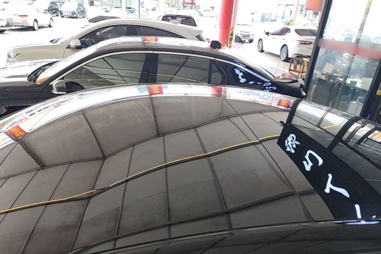 Used Tesla Model 3 2021 Standard Range Rear-Wheel Drive Upgraded Version 3D6 Roof