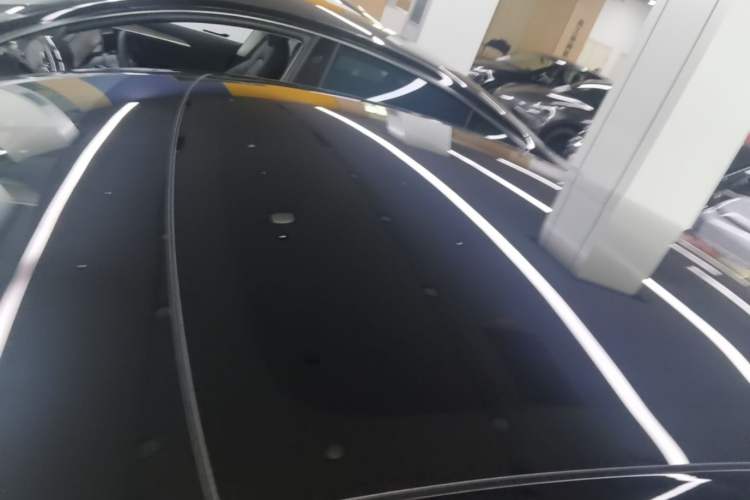 Used Tesla Model 3 2021 Standard Range Rear-Drive Upgraded Version Roof