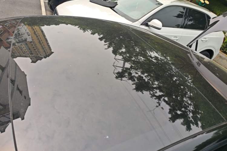 Used Tesla Model 3 2021 Revised Version II – Performance High-Performance All-Wheel-Drive Edition Roof