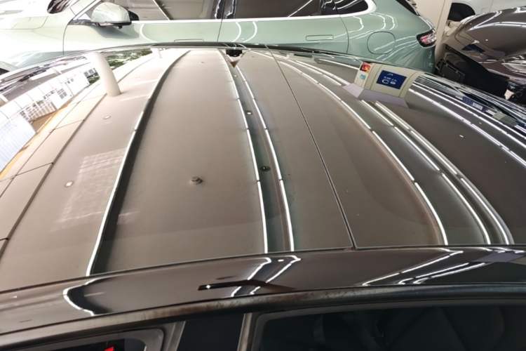 Used Tesla Model 3 2021 Revised Version Standard Range Rear-Wheel Drive Upgraded Edition 3D1 Roof
