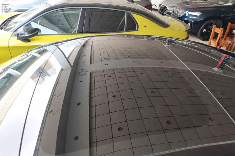 Used Tesla Model 3 2021 Standard Range Rear-Wheel Drive Upgraded Version 3D6 Roof