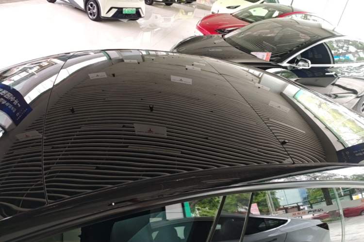 Used Tesla Model 3 2021 Performance High-Performance All-Wheel-Drive Version 3D6 Roof