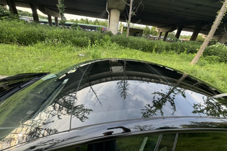 Used Tesla Model 3 2021 Standard Range Rear-Wheel Drive Upgraded Version 3D6 Roof