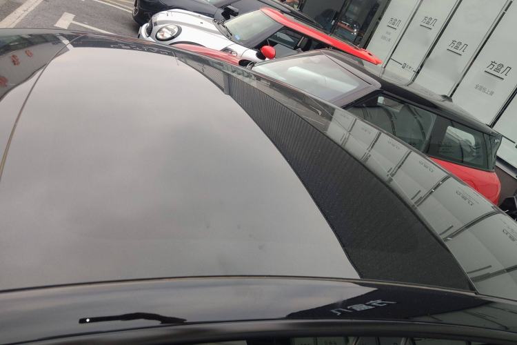 Used Tesla Model 3 2021 Performance High-Performance All-Wheel-Drive Version 3D6 Roof