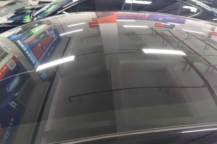 Used Tesla Model 3 2021 Standard Range Rear-Drive Upgraded Version Roof