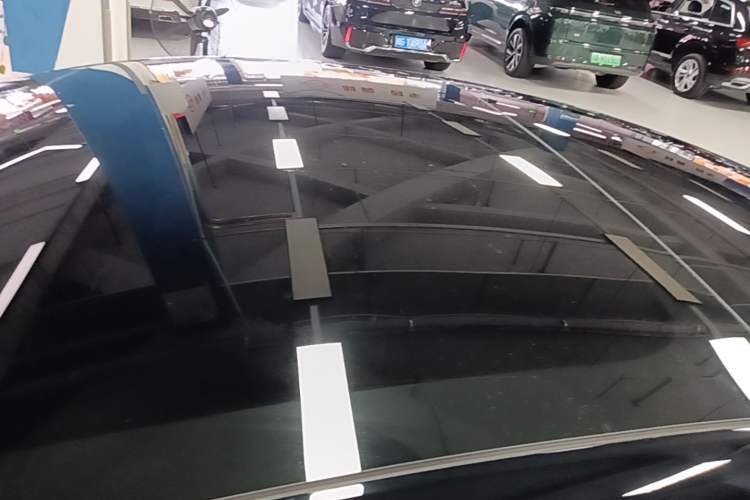 Used Tesla Model 3 2021 Revised Version Standard Range Rear-Wheel Drive Upgraded Edition 3D1 Roof