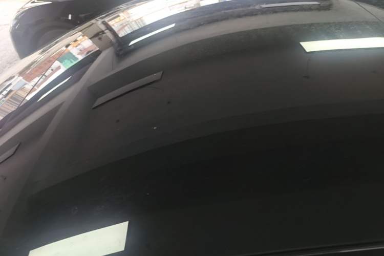 Used Tesla Model 3 2021 Revised Version Standard Range Rear-Wheel Drive Upgraded Edition 3D1 Roof