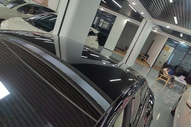 Used Tesla Model 3 2021 Standard Range Rear-Drive Upgraded Version Roof