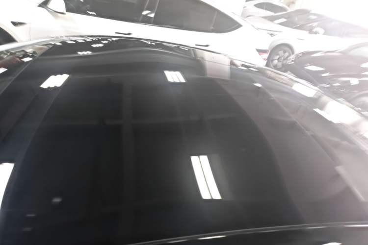 Used Tesla Model 3 2021 Standard Range Rear-Drive Upgraded Version Roof