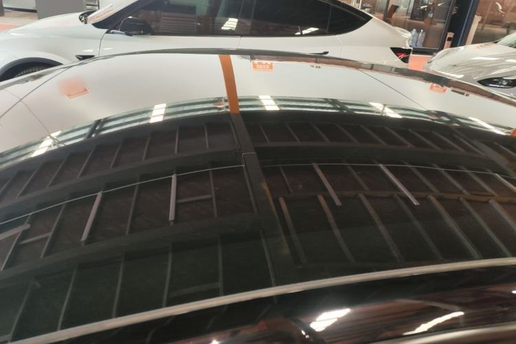 Used Tesla Model 3 2021 Revised Version Standard Range Rear-Wheel Drive Upgraded Edition 3D1 Roof
