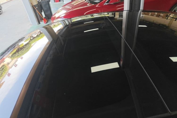 Used Tesla Model 3 2021 Revised Version Standard Range Rear-Wheel Drive Upgraded Edition 3D1 Roof