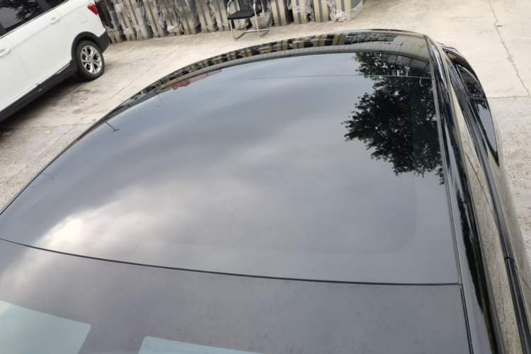 Used Tesla Model 3 2021 Standard Range Rear-Wheel Drive Upgraded Version 3D6 Roof