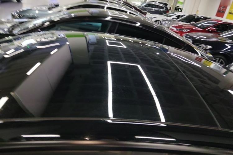 Used Tesla Model 3 2021 Revised Version Standard Range Rear-Wheel Drive Upgraded Edition 3D1 Roof