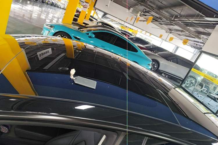 Used Tesla Model 3 2021 Standard Range Rear-Drive Upgraded Version Roof