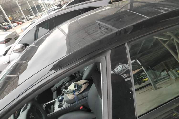 Used Tesla Model 3 2021 Standard Range Rear-Drive Upgraded Version Roof