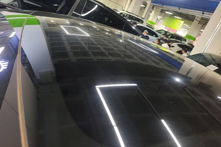 Used Tesla Model 3 2021 Revised Version II – Performance High-Performance All-Wheel-Drive Edition Roof